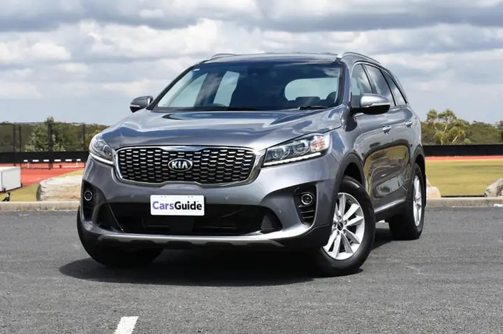 Carsguide Toyota Kluger