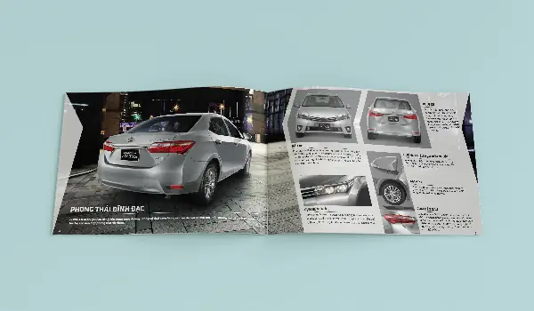 Catalog Toyota Altis Catalog Toyota Altis