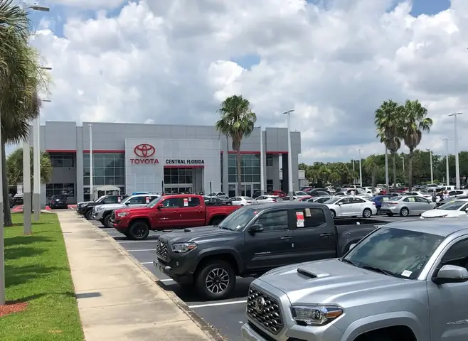 Central Florida Toyota Central Florida Toyota