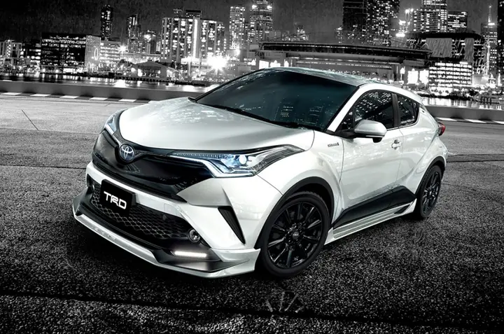 Ch R Toyota Ch R Toyota