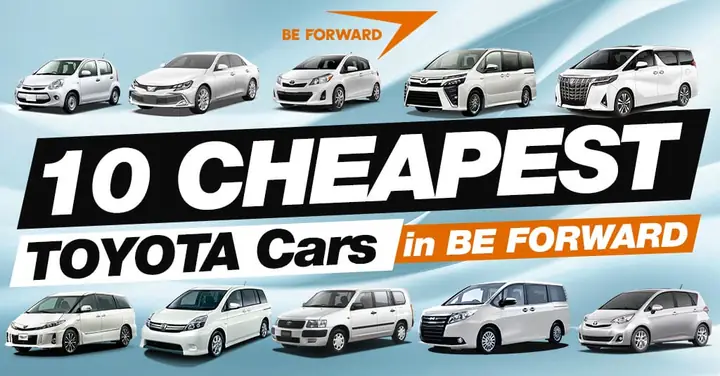 Cheapest Toyota Model Cheapest Toyota Model