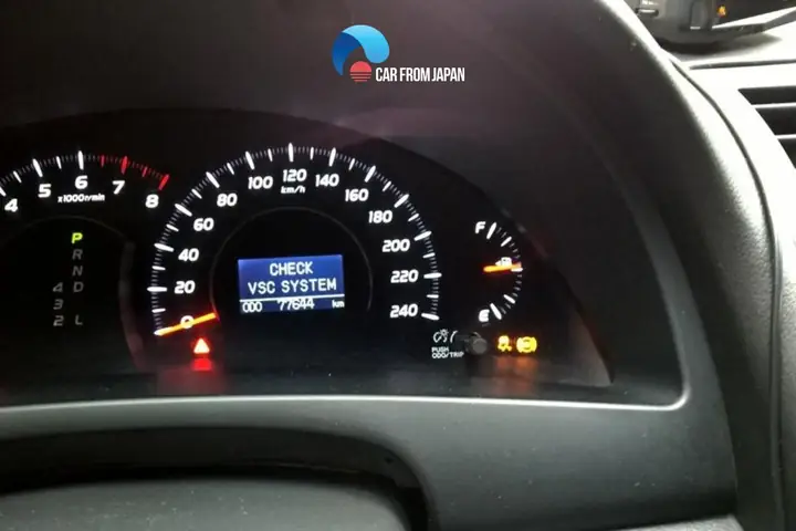 Check Vsc System Toyota Check Vsc System Toyota