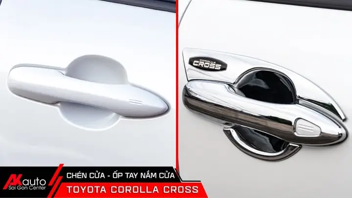 Chén Cửa Toyota Chén Cửa Toyota