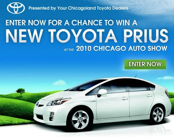 Chicagoland Toyota Dealers Chicagoland Toyota Dealers