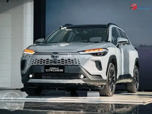 Chiều Cao Xe Toyota Chiều Cao Xe Toyota