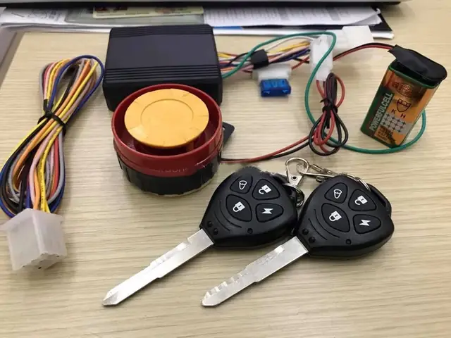 Chống Trộm Toyota Chống Trộm Toyota