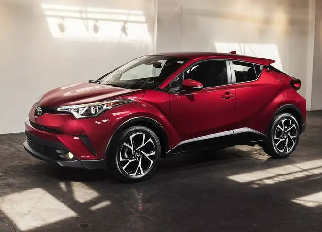 Chr Toyota Mexico Chr Toyota Mexico