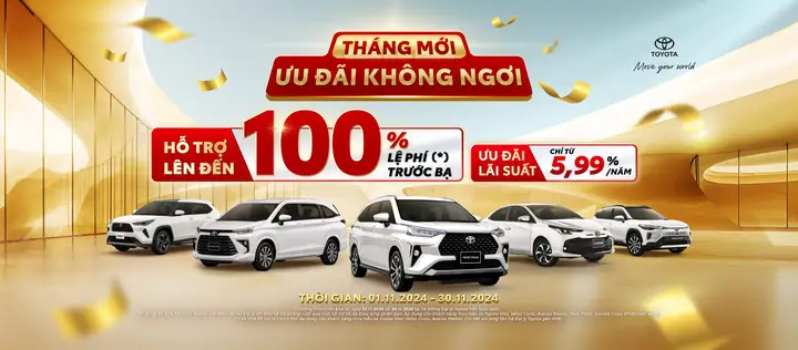 Chuong 11 Toyota