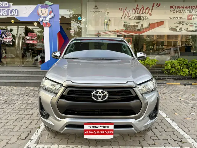 Chuyên Bán Toyota