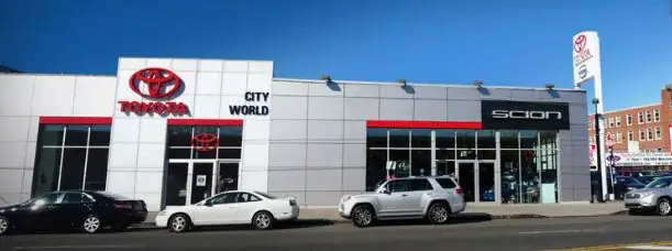 City World Toyota City World Toyota