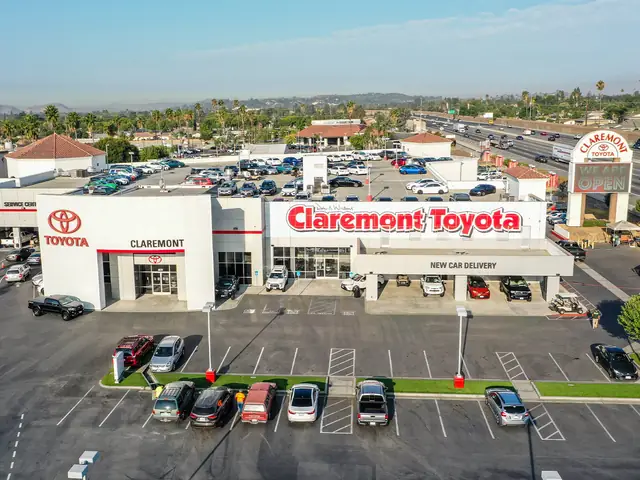 Claremont Toyota Claremont Ca Claremont Toyota Claremont Ca