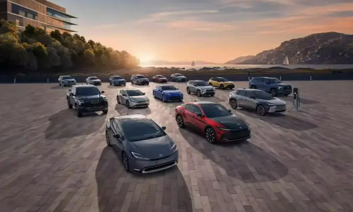 Cleveland Toyota Dealers Cleveland Toyota Dealers