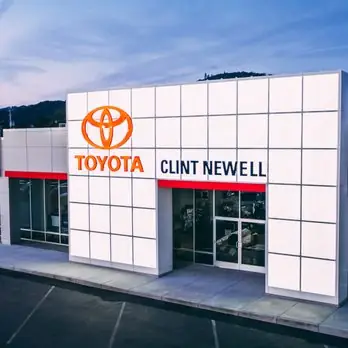 Clint Newell Toyota Clint Newell Toyota