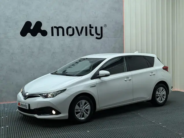 Coche Toyota Auris Coche Toyota Auris