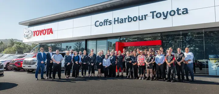 Coffs Harbour Toyota Coffs Harbour Toyota
