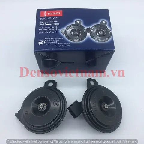 Còi Xe Toyota Còi Xe Toyota