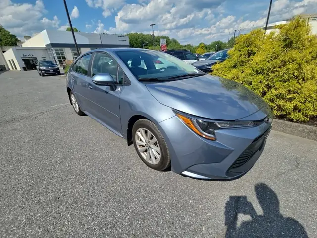 Coleman Toyota Service