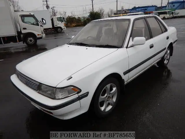 Colora Toyota 1989 Colora Toyota 1989