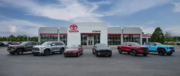 Columbus Toyota Dealers Columbus Toyota Dealers