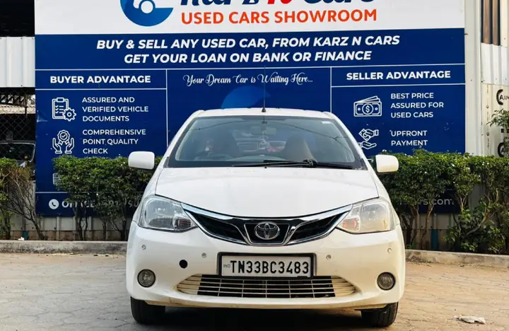 Comprar Toyota Etios