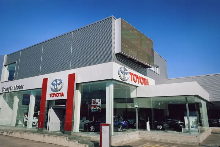 Concesionario Oficial Toyota Concesionario Oficial Toyota