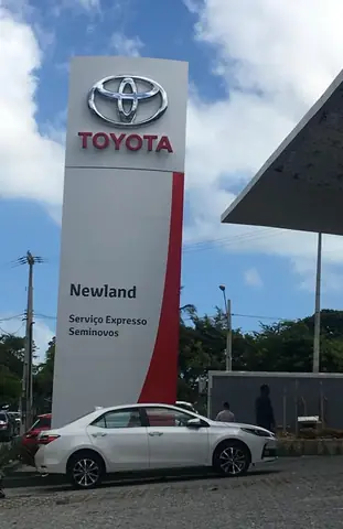 Concessionária Toyota Fortaleza Concessionária Toyota Fortaleza