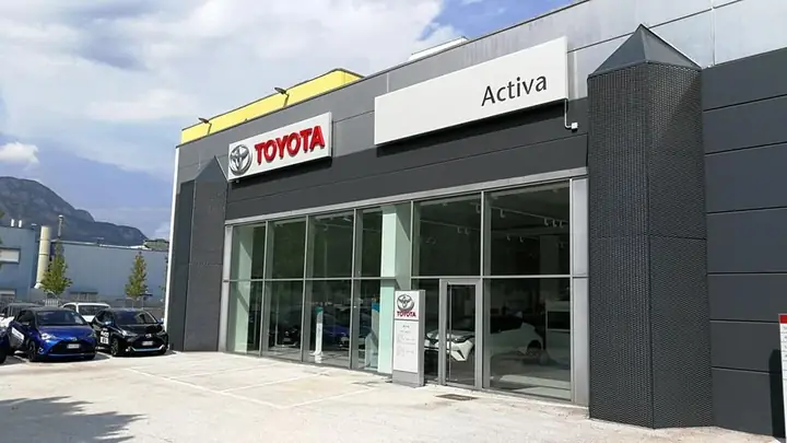 Concessionaria Toyota Trento Concessionaria Toyota Trento