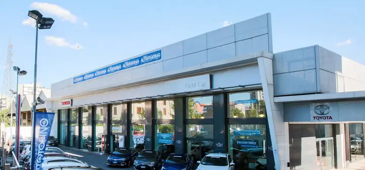 Concessionario Toyota Milano Concessionario Toyota Milano
