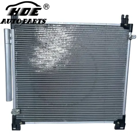 Condenser Assy Toyota Condenser Assy Toyota