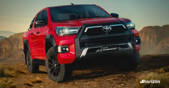 Consórcio Toyota Hilux Consórcio Toyota Hilux