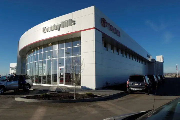 Country Hills Toyota