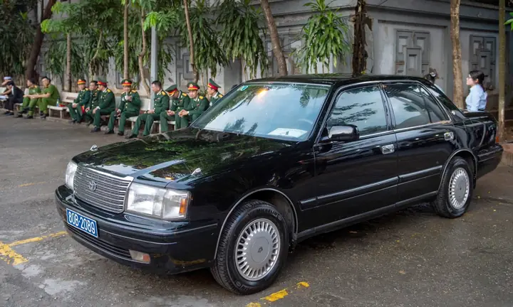 Crow Của Toyota Crow Của Toyota