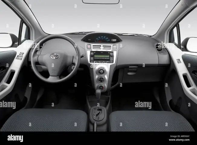 Cruscotto Toyota Yaris Cruscotto Toyota Yaris