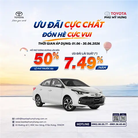 Cty Toyota Tp.hcm Cty Toyota Tp.hcm