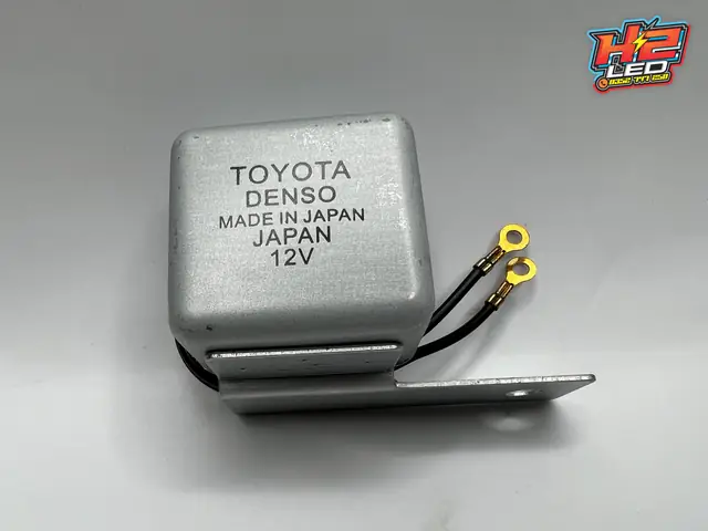 Cục Ting Tong Toyota