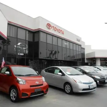 Culver City Toyota Culver City Toyota