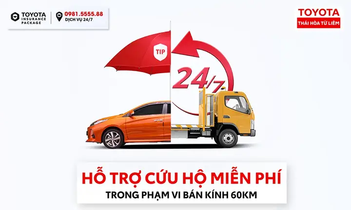 Cứu Hộ Toyota