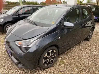 Dækstørrelse Toyota Aygo Dækstørrelse Toyota Aygo