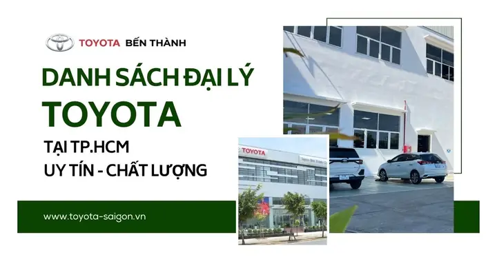 Đại Lý Toyota Tphcm Đại Lý Toyota Tphcm