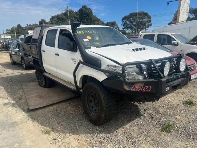 Dandenong Wreckers Toyota Dandenong Wreckers Toyota