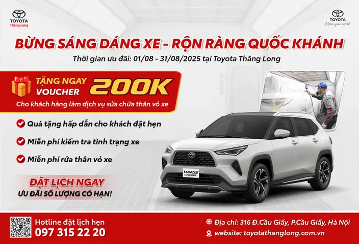 Dáng Xe Toyota Dáng Xe Toyota