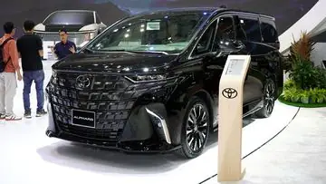 Đánh Giá Toyota Alphard