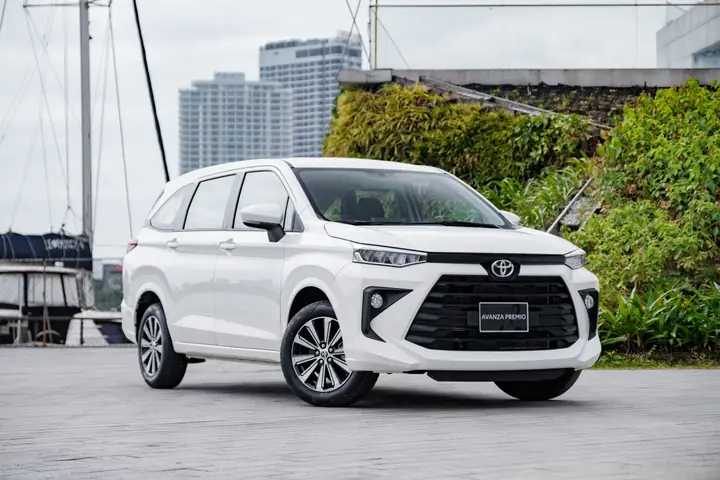 Danh Gia Toyota Avanza Danh Gia Toyota Avanza