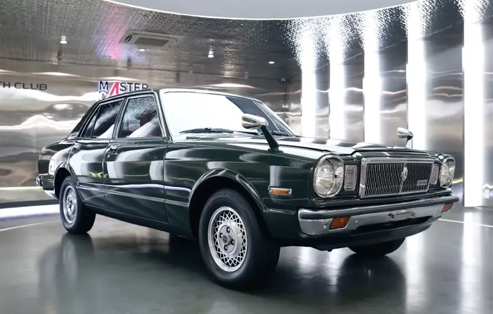 Đánh Giá Toyota Cressida