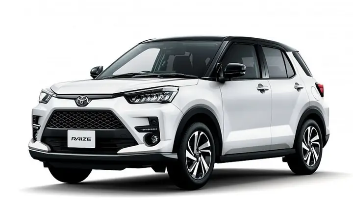 Đánh Giá Toyota Raize Đánh Giá Toyota Raize