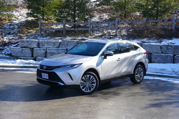 Đánh Giá Toyota Venza Đánh Giá Toyota Venza