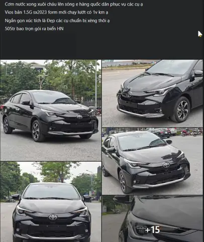 Danh Gia Toyota Vios