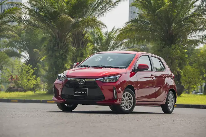Đánh Giá Toyota Wigo Đánh Giá Toyota Wigo