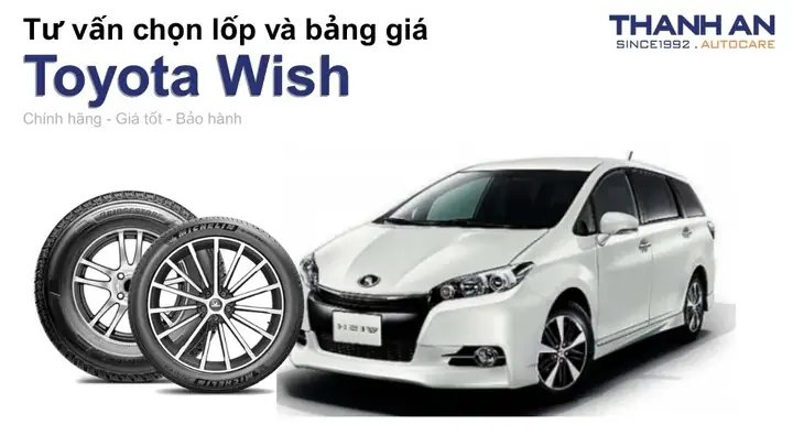 Đánh Giá Toyota Wish
