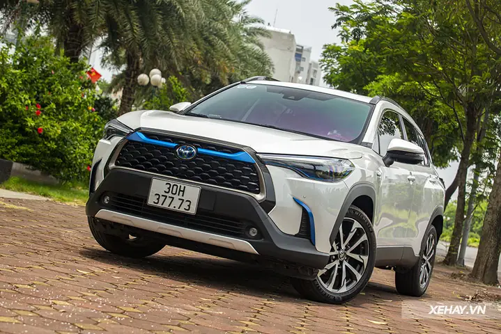 Đánh Giá Xe Toyota